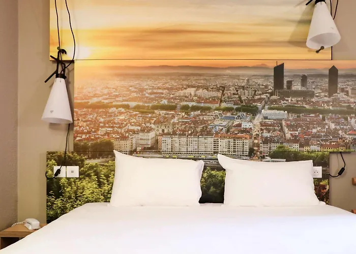 Ibis Lyon Gerland Merieux