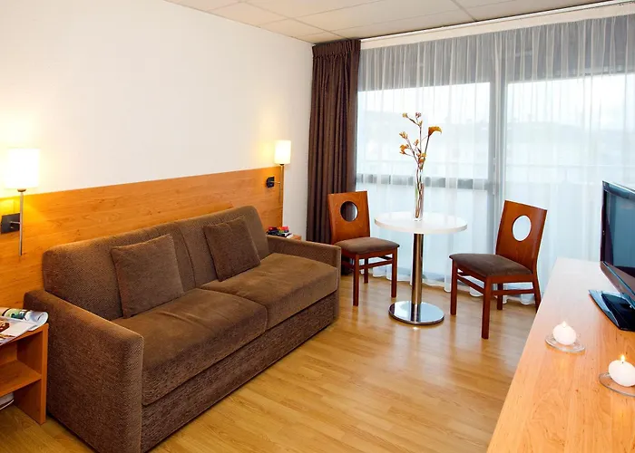 Séjours&Affaires Rennes de Bretagne