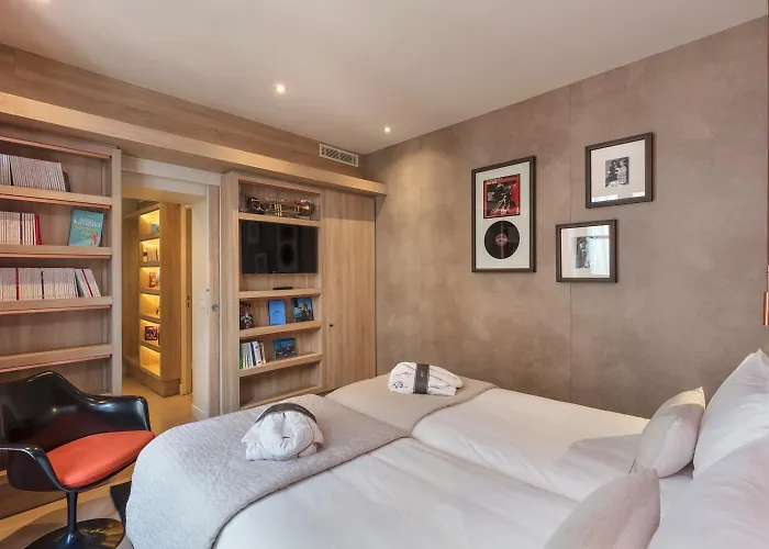Hôtel de Lille - Saint-Germain des Près Parigi