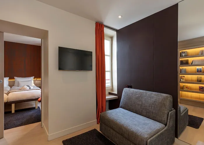 Hôtel de Lille - Saint-Germain des Près Parigi