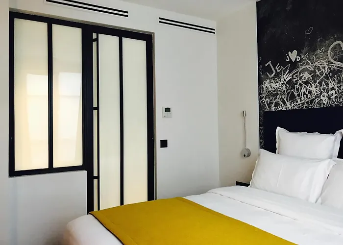 Hotel Scarlett Parigi