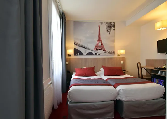 Saphir Grenelle Hotel Paris