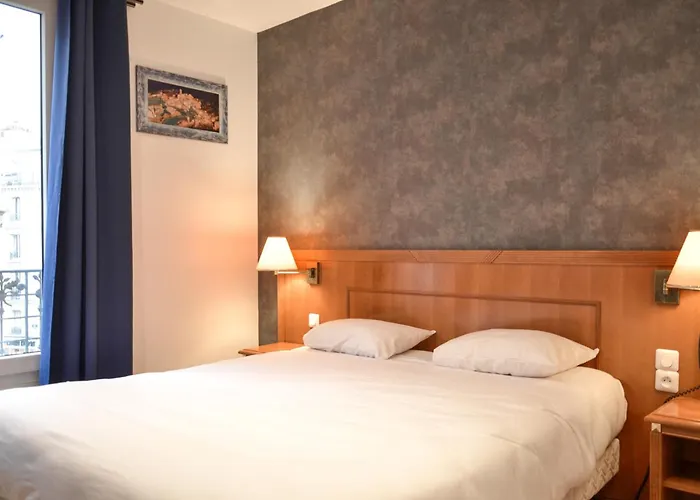 Hôtel De La Perdrix Rouge Paris