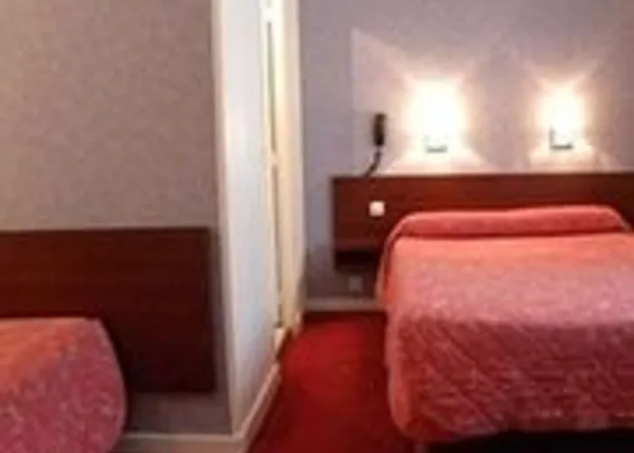 Hotel Camelia International París