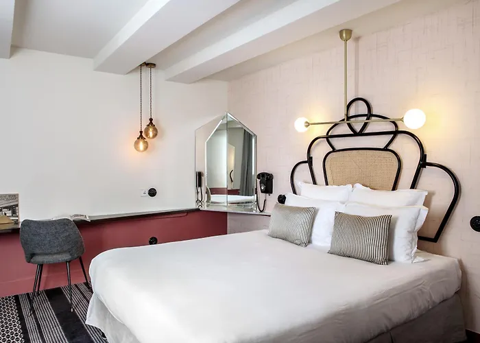 Hotel Panache Parijs