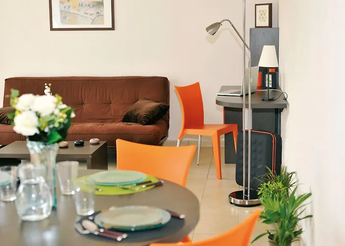 Appart'City Grenoble-Meylan