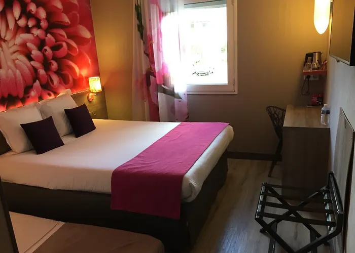P'Tit Dej-Hotel Tours Sud Saint-Avertin