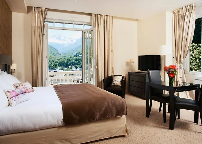 Golf Hôtel Brides-les-Bains