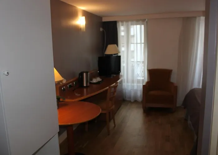 Hotel Metropolitain Paris