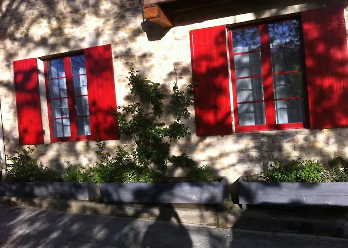 Bed and Breakfast Au Bon Accueil à Limeuil