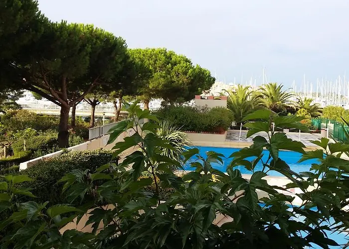 Hotel La Voile D' Or à Agde