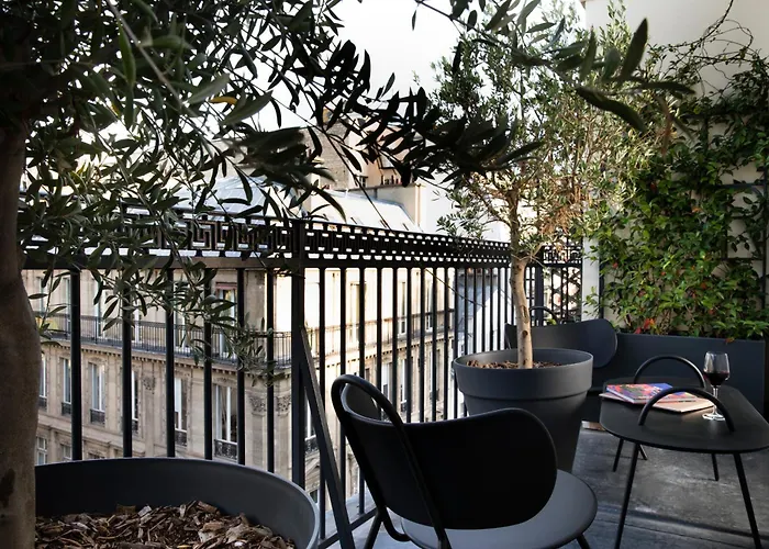 Hotel R De Paris - Boutique Hotel