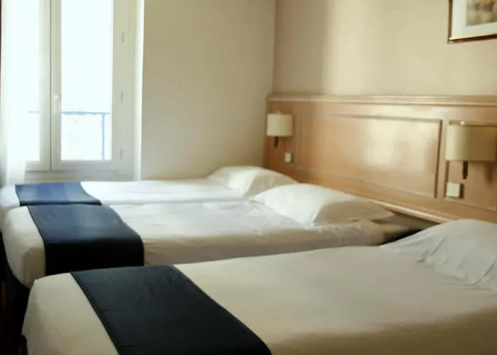 Hotel Chateau D'Eau Parigi