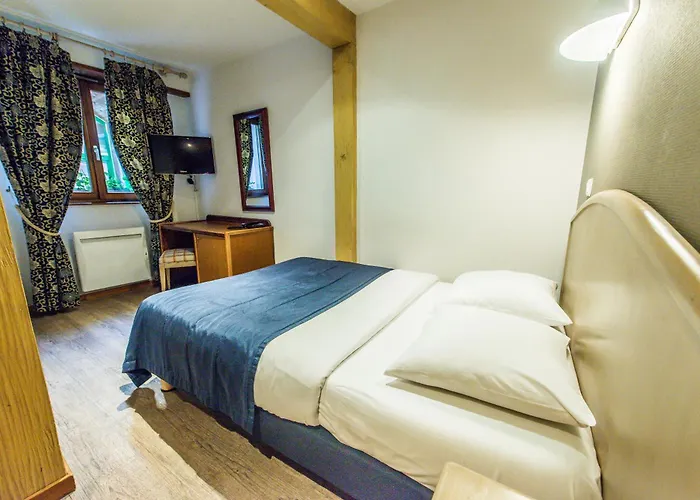 Hotel Au Lion Ribeauvillé