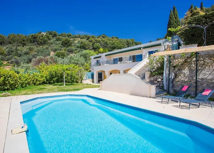 Vinaigrier Hills Vi3086 By Riviera Holiday Homes Nice