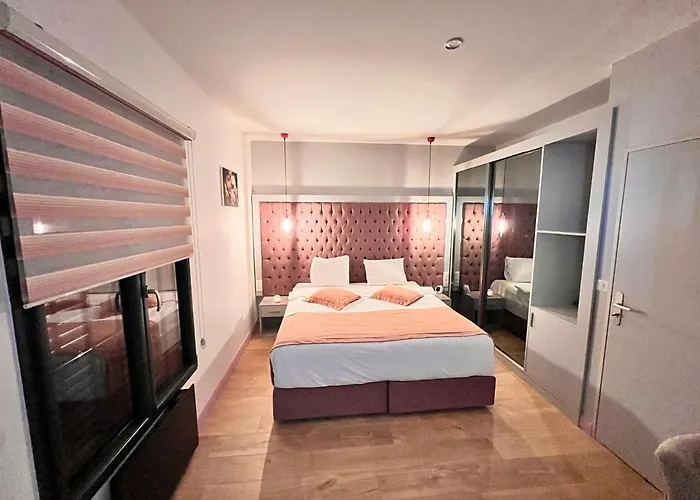 Paris Luxury Guest House - CDG Aéroport Roissy-en-France