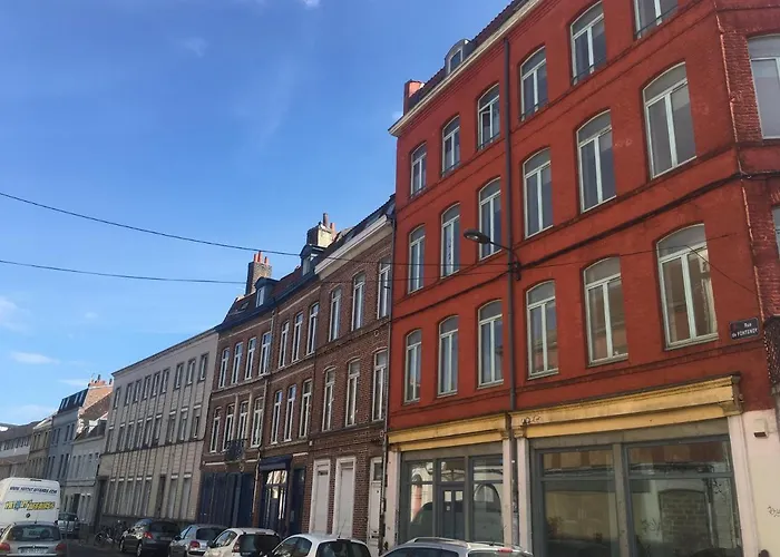 Appart D'Hote Fontenoy Hotel Lille