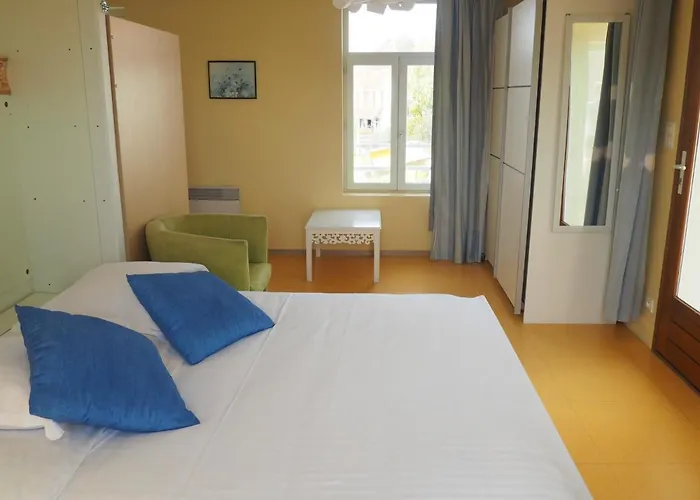 Hotel Le Vivier Wissant - Riviere