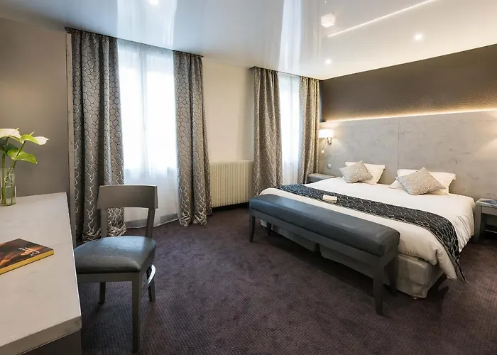 Hotel Vivienne París