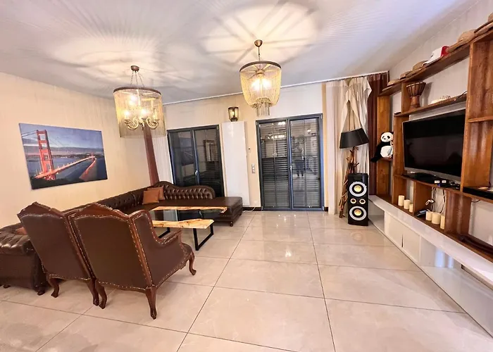 Paris Luxury Guest House - CDG Aéroport Roissy-en-France