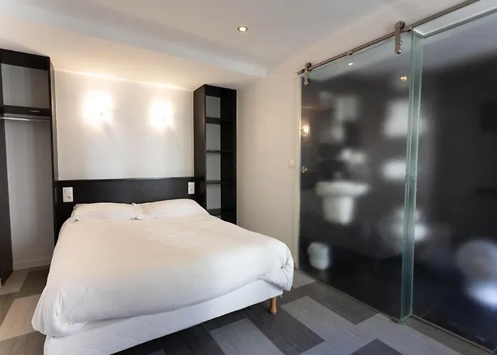 Hotel Mimosa Parigi
