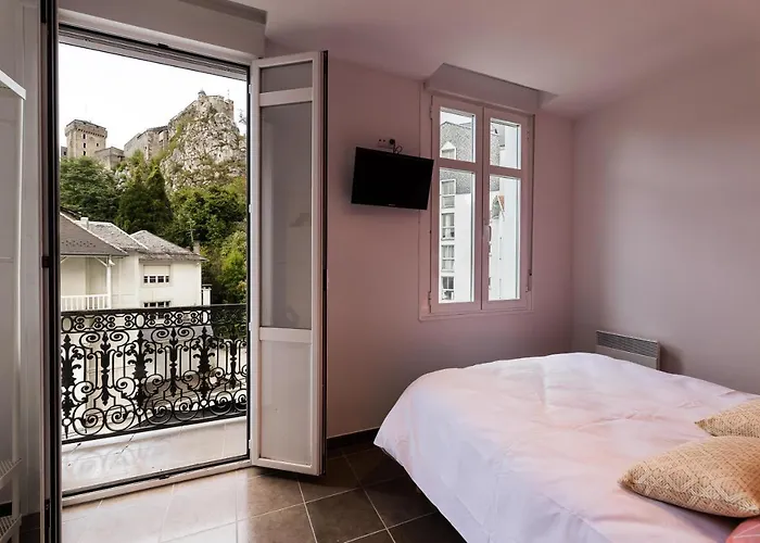 Residence De Paris Lourdes