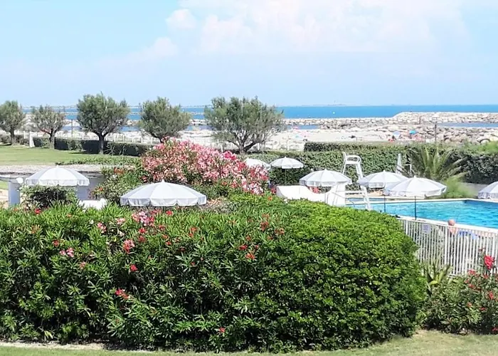 Thalacap Camargue Les Les Saintes-Maries-de-la-Mer