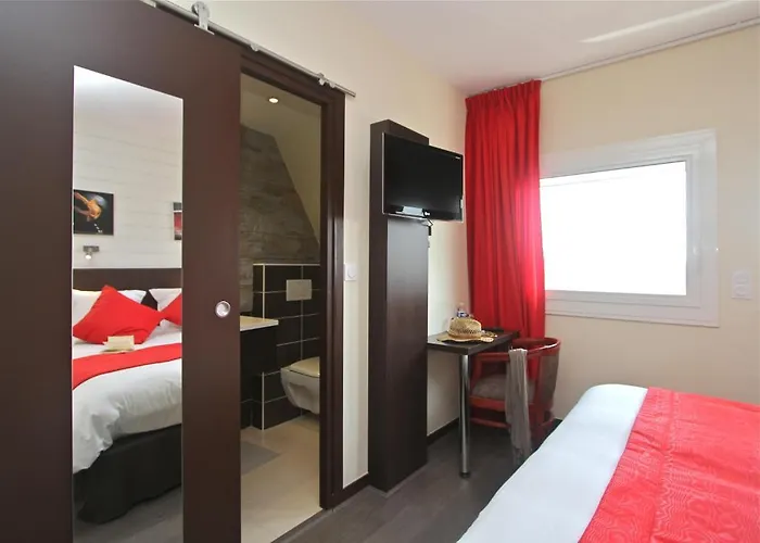 Hotel L'Ostrea La Trinité-sur-Mer