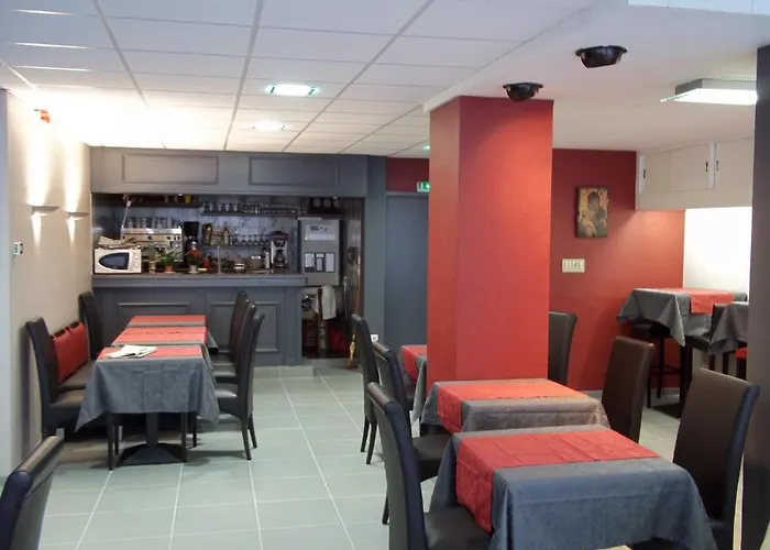 Hotel La Coupole Lourdes