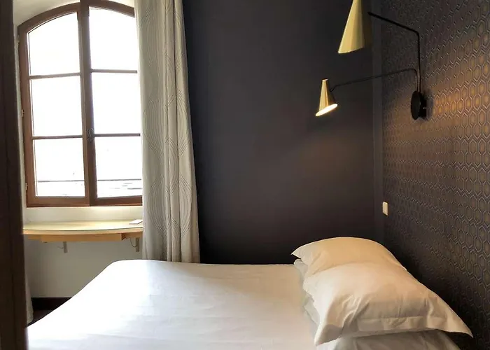 Hotel Bellevue Marseilles