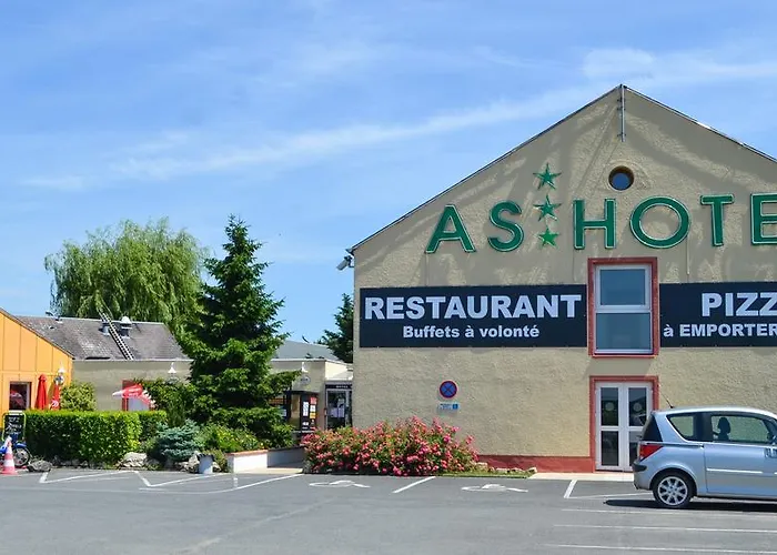 Hôtels à Artenay