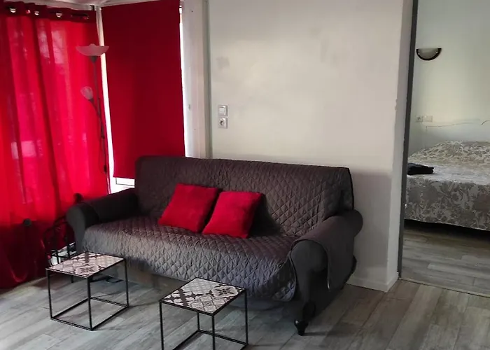 Hotel studio 30m2 Arles