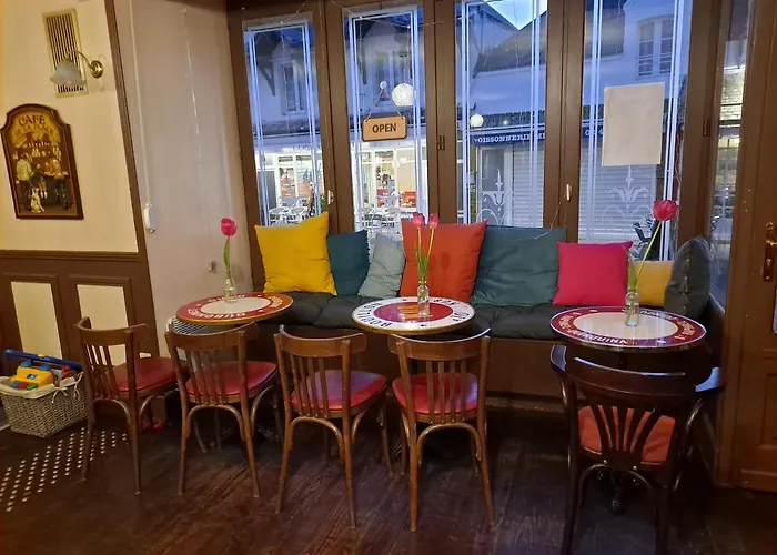 Hotel Le Mondes à Le Pouliguen