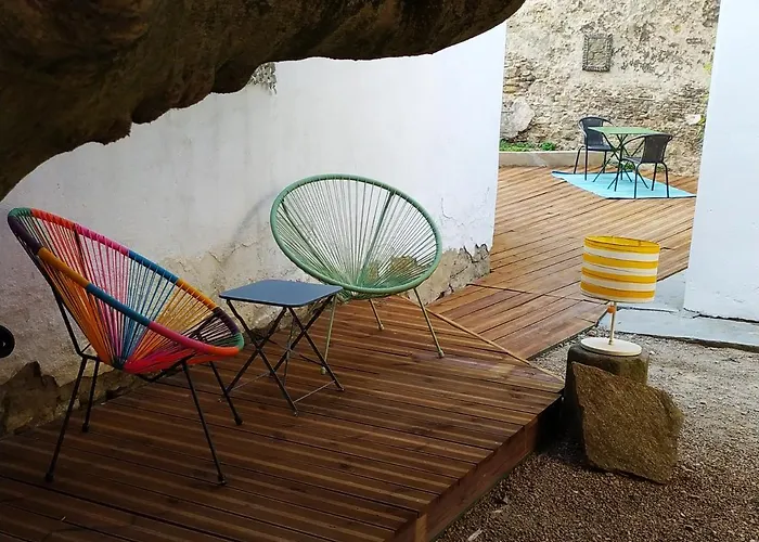 Le 9 De Cour, Chambre Chaco Carcassonne