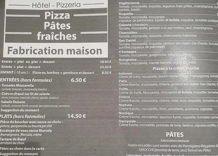 Hotel L'Escale de la Gare à Saumur