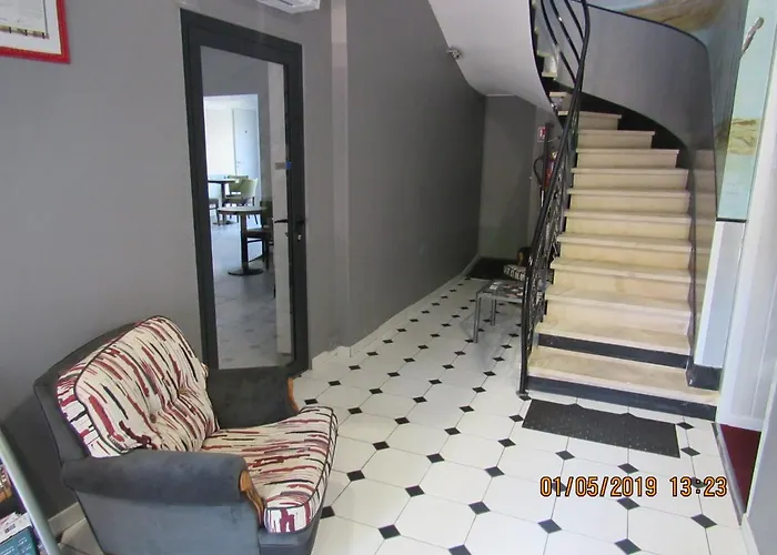 Hôtel de France La Teste Arcachon