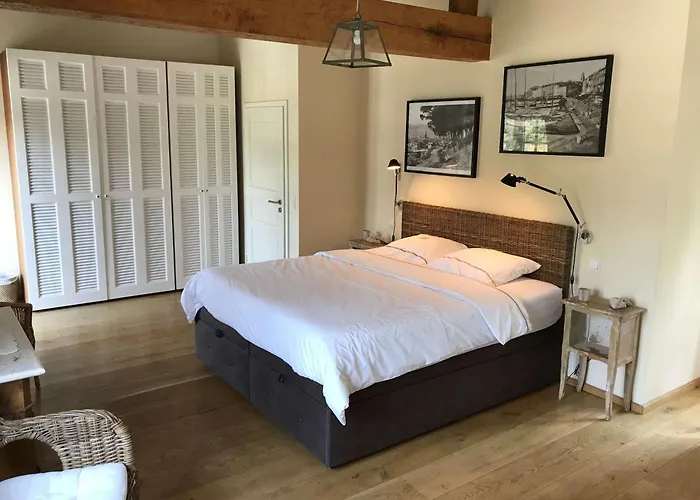 Villa La Begude - Boutique B&B Saint-Tropez