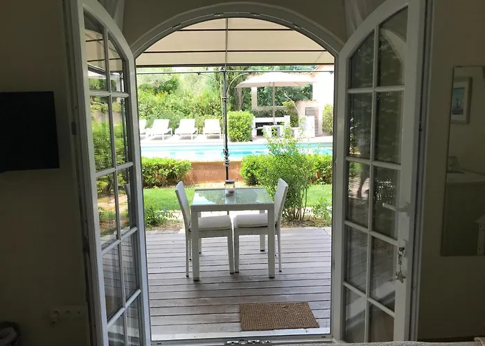 Villa La Begude - Boutique B&B Saint-Tropez
