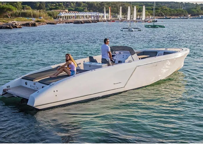 Vyylla Private Resort Saint-Tropez