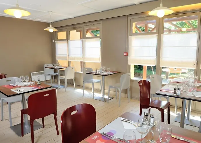 Hotel Campanile Clermont-Ferrand ~ Thiers
