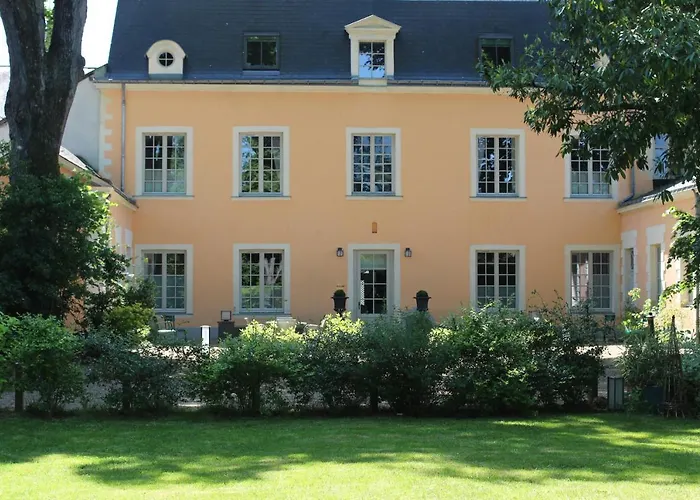 Hôtel Le Gentleman La Flèche