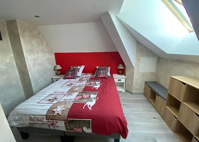Hôtel la ferme du riouclar à Embrun