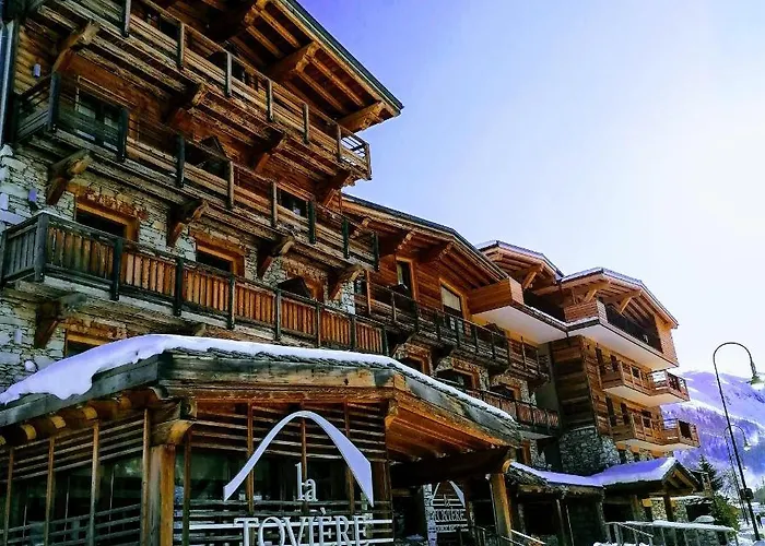 Hotel La Toviere Val-d'Isere