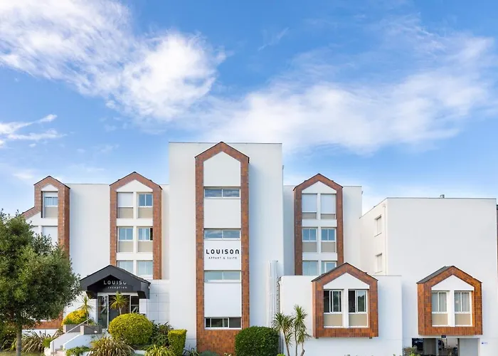 Louison Appart & Suite Quiberon