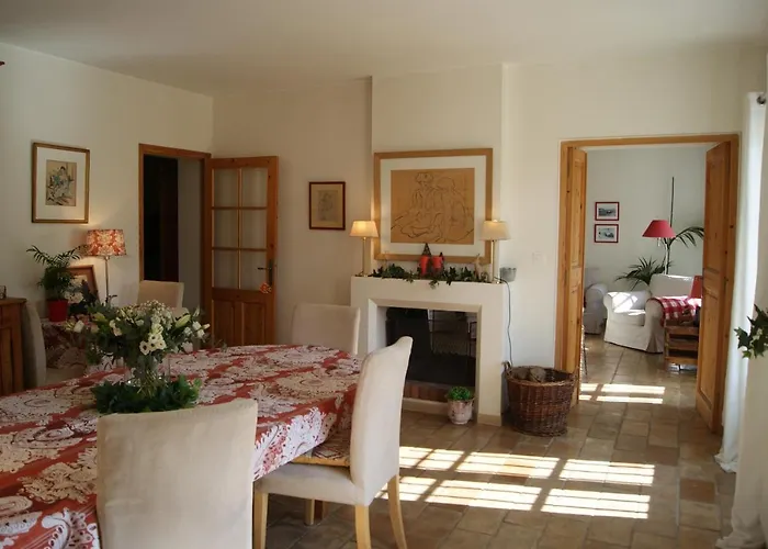 Hotel La Ferme De Gigognan Avignon