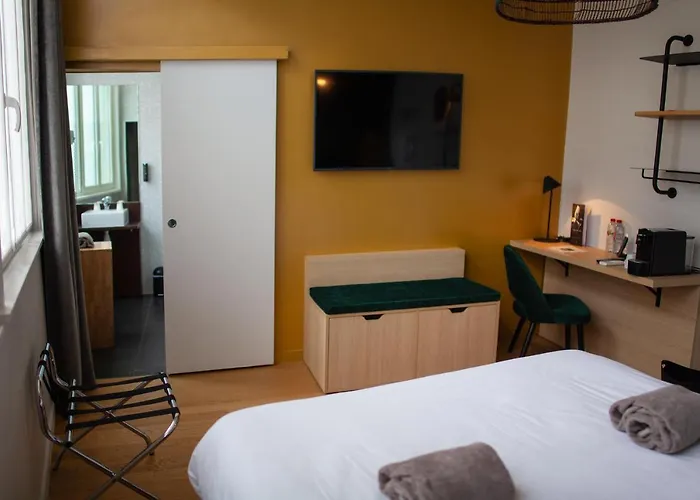 Hotel Kanai Lille