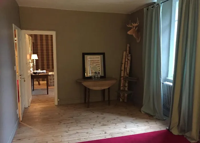 Hotel Comptoir d aubrac