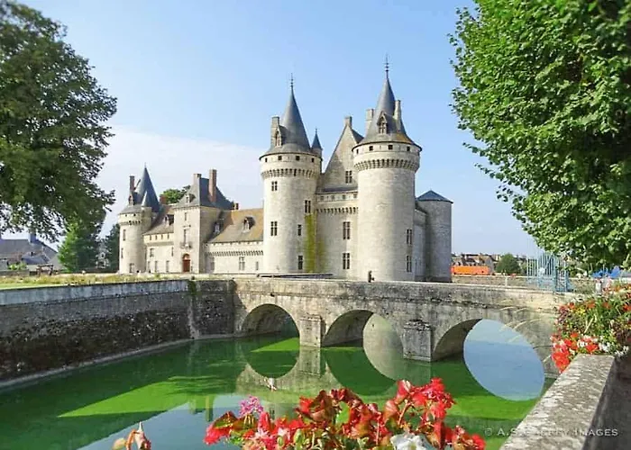 Appartement OH! Duc de Sully
