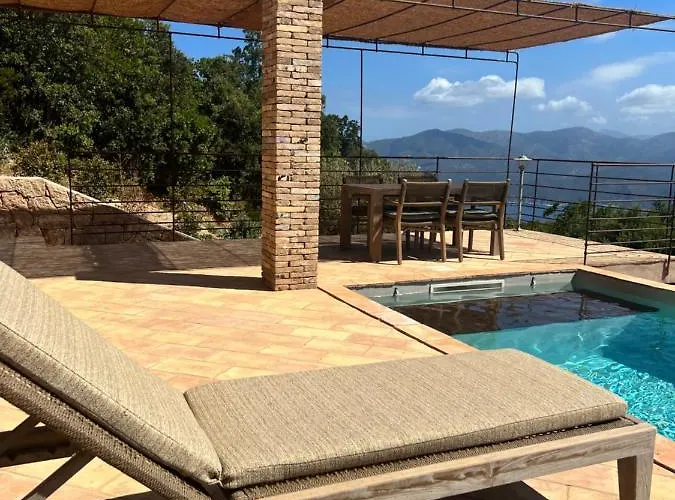 Hotel Casa Di Ziu à Piana 