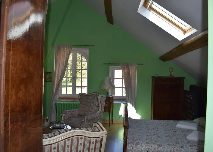 Hotel La Demeure De La Juine à Morigny-Champigny